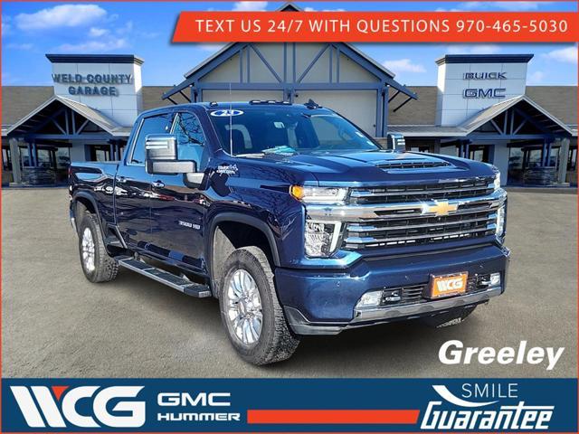 used 2023 Chevrolet Silverado 3500 car, priced at $67,499