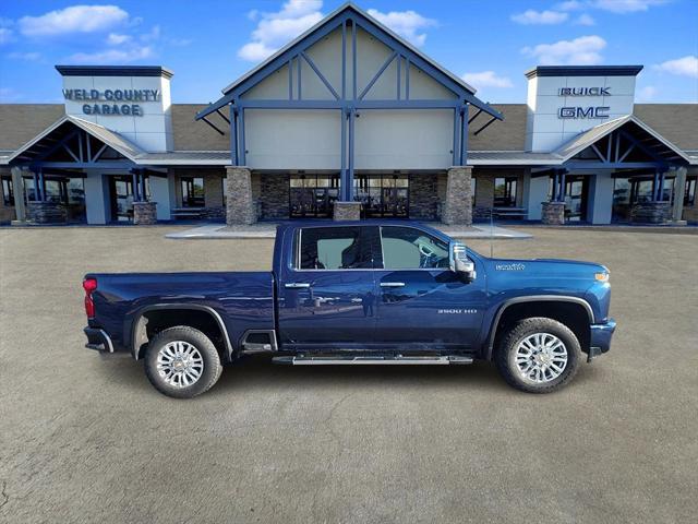 used 2023 Chevrolet Silverado 3500 car, priced at $64,999