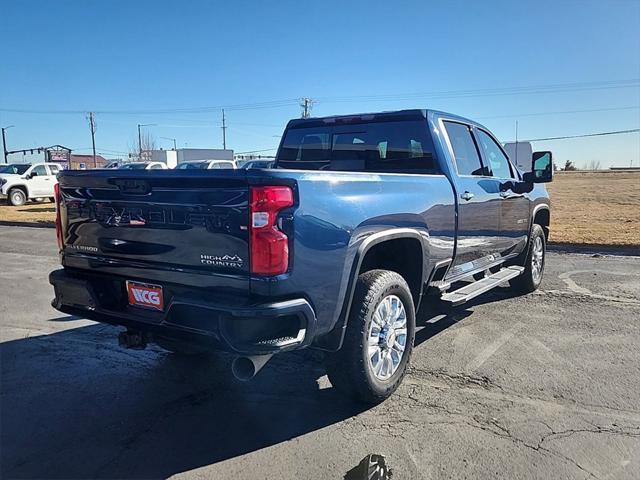 used 2023 Chevrolet Silverado 3500 car, priced at $64,999