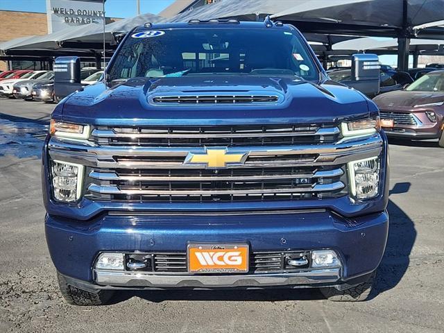 used 2023 Chevrolet Silverado 3500 car, priced at $64,999