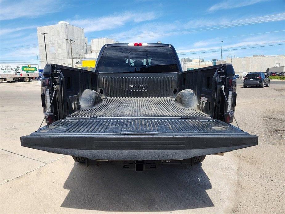 used 2021 Ford F-250 car, priced at $64,599