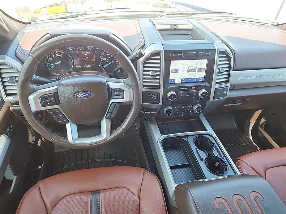 used 2021 Ford F-250 car