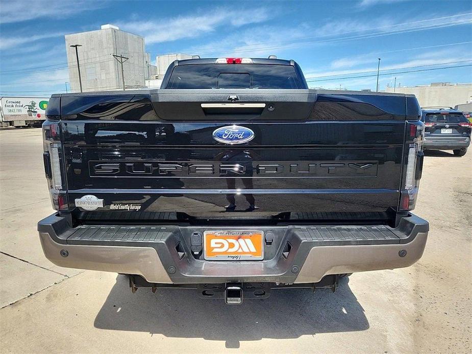 used 2021 Ford F-250 car