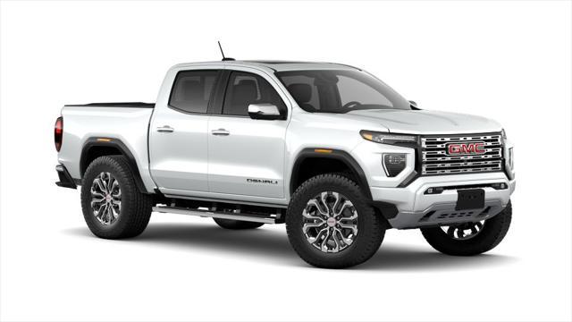 new 2024 GMC Canyon car, priced at $54,809