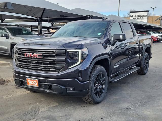 new 2025 GMC Sierra 1500 car, priced at $61,334