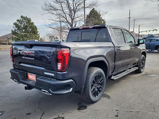 new 2025 GMC Sierra 1500 car, priced at $61,334