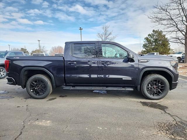 new 2025 GMC Sierra 1500 car, priced at $61,334