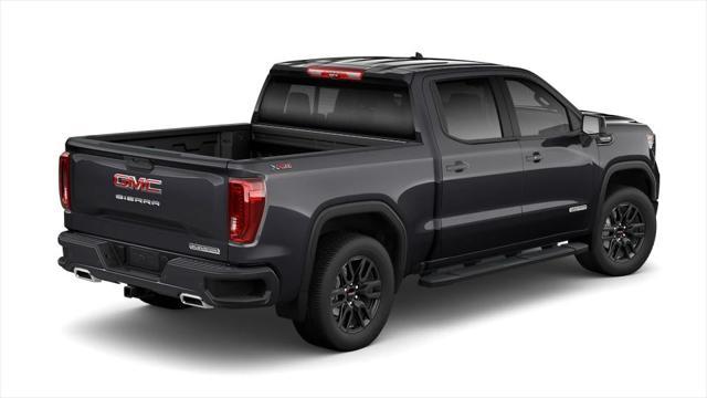 new 2025 GMC Sierra 1500 car, priced at $62,834