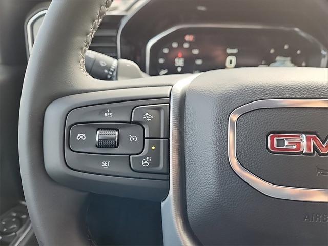 new 2025 GMC Sierra 1500 car, priced at $61,334