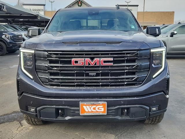 new 2025 GMC Sierra 1500 car, priced at $61,334