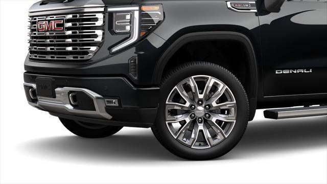 new 2025 GMC Sierra 1500 car, priced at $75,343