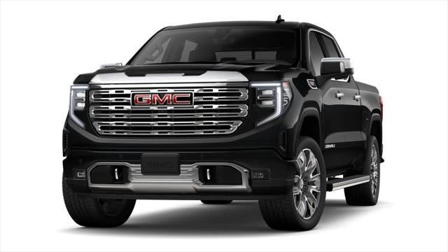 new 2025 GMC Sierra 1500 car, priced at $75,343