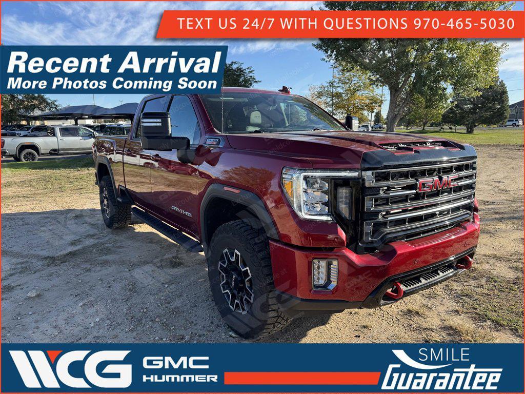 used 2022 GMC Sierra 2500 car, priced at $64,999