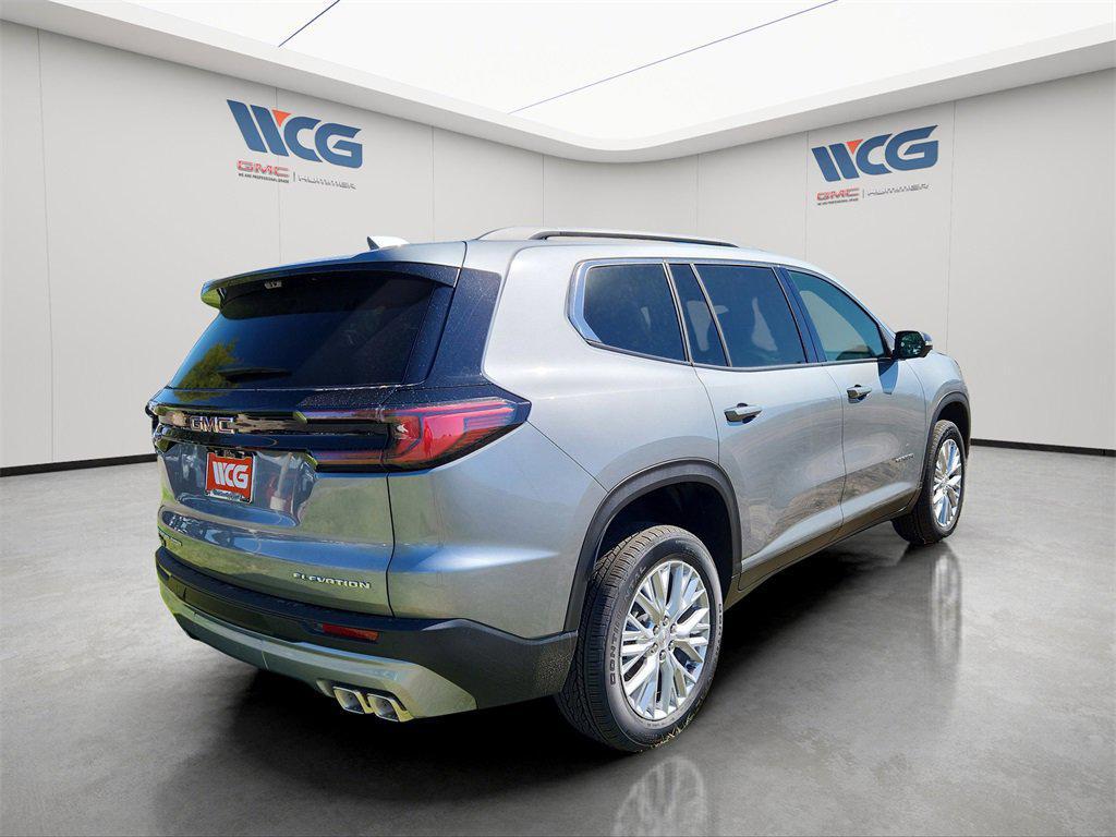 new 2026 GMC Acadia car, priced at $52,074