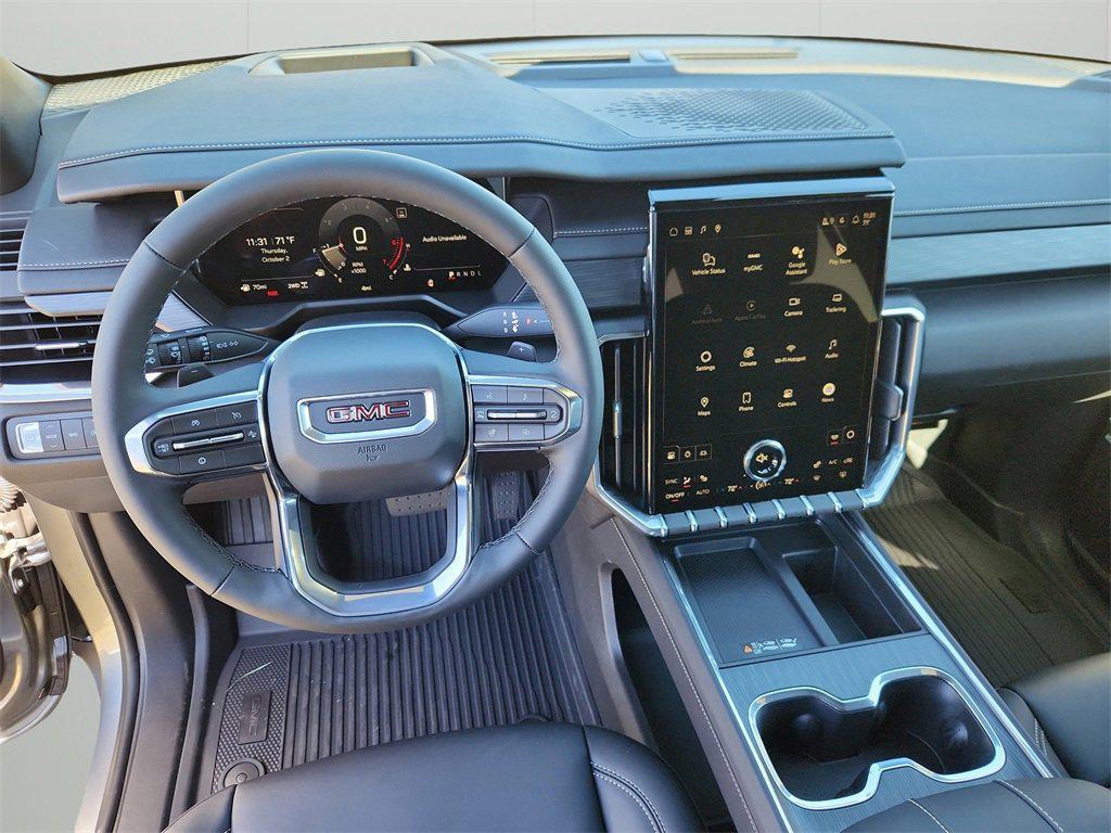 new 2026 GMC Acadia car, priced at $52,074