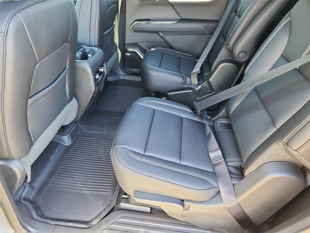 new 2026 GMC Acadia car, priced at $52,074