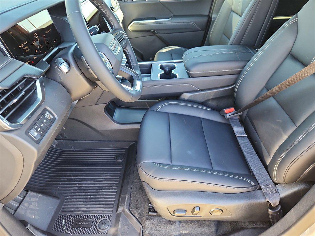 new 2026 GMC Acadia car, priced at $52,074