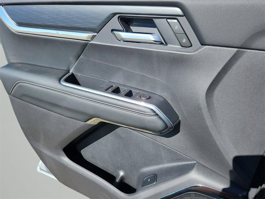 new 2026 GMC Acadia car, priced at $52,074