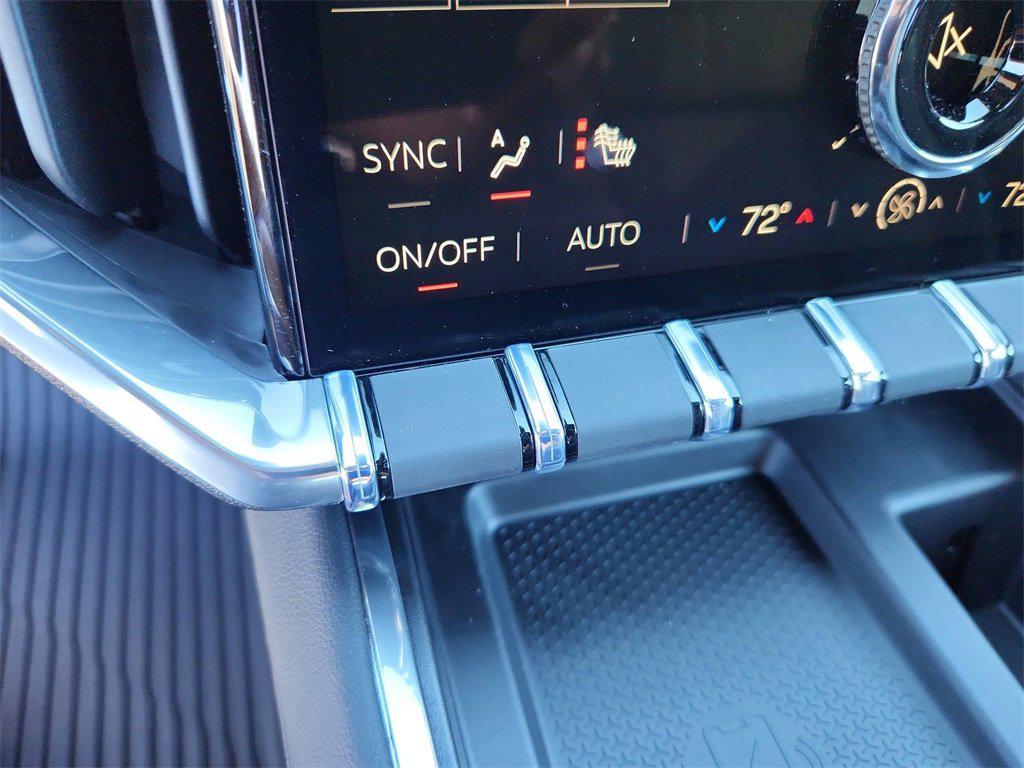 new 2026 GMC Acadia car, priced at $52,074