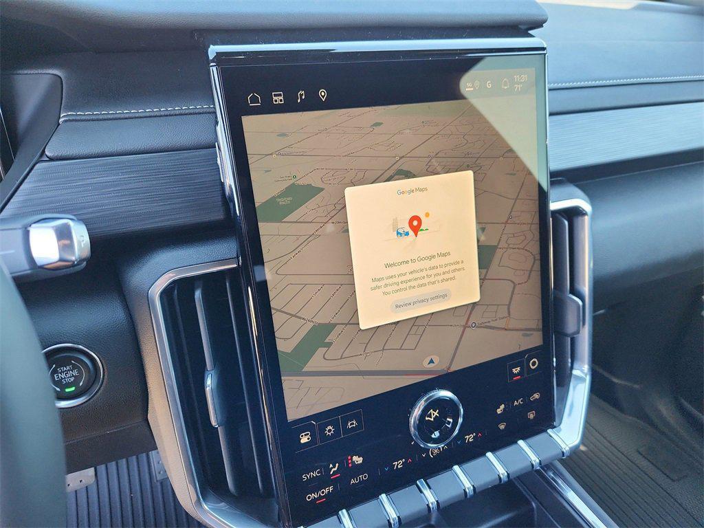 new 2026 GMC Acadia car, priced at $52,074