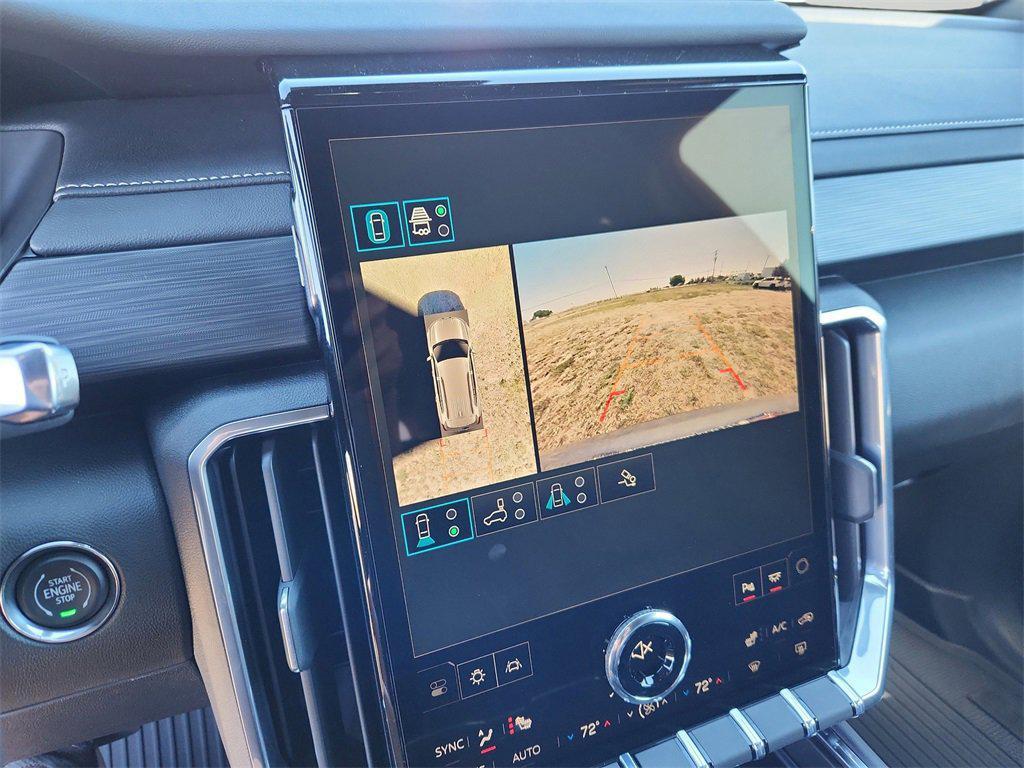 new 2026 GMC Acadia car, priced at $52,074