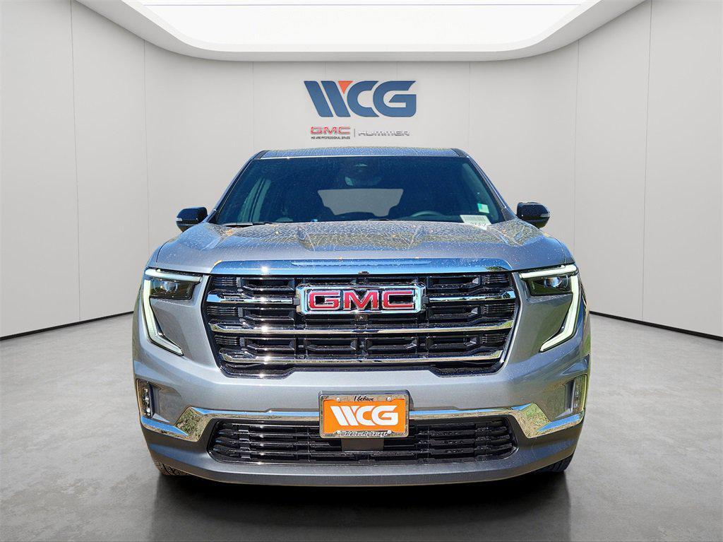 new 2026 GMC Acadia car, priced at $52,074