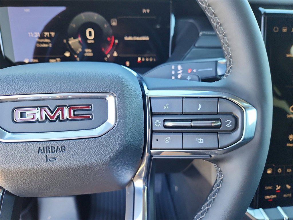 new 2026 GMC Acadia car, priced at $52,074