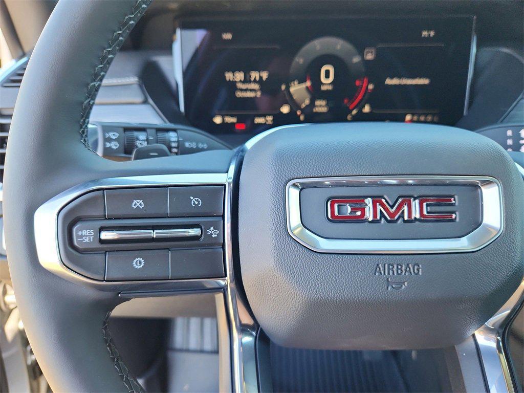 new 2026 GMC Acadia car, priced at $52,074