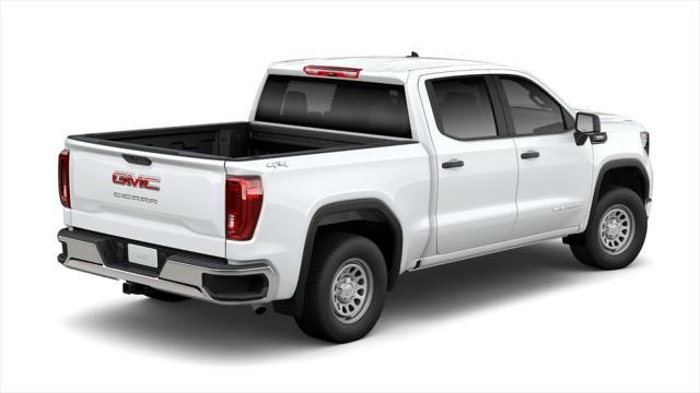 new 2025 GMC Sierra 1500 car, priced at $49,459