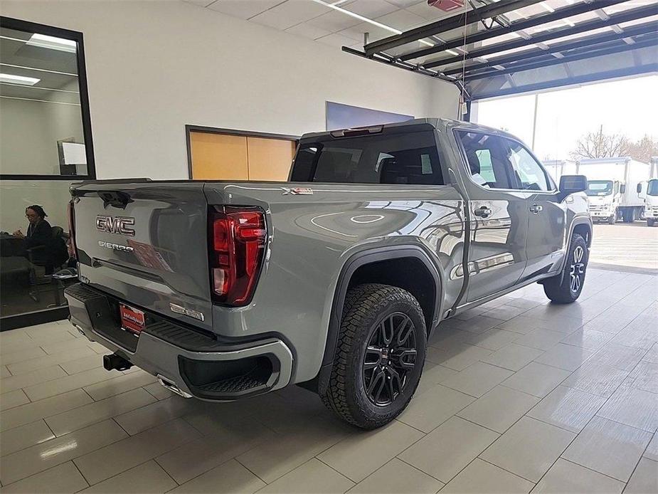 new 2024 GMC Sierra 1500 car, priced at $54,569