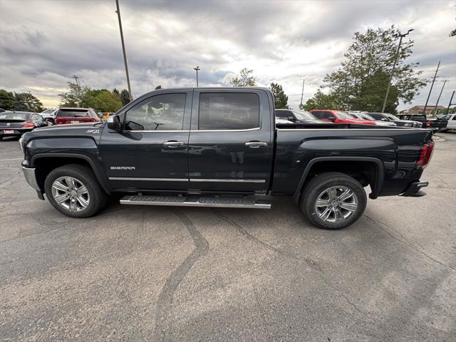 used 2018 GMC Sierra 1500 car, priced at $29,499