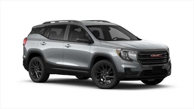 new 2024 GMC Terrain car, priced at $30,804