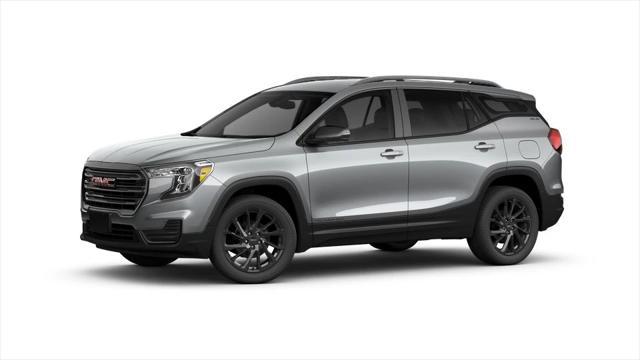 new 2024 GMC Terrain car, priced at $30,804