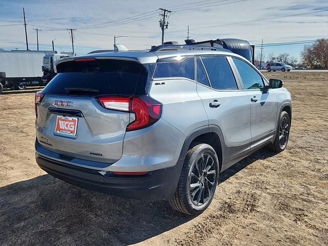 new 2024 GMC Terrain car, priced at $30,804