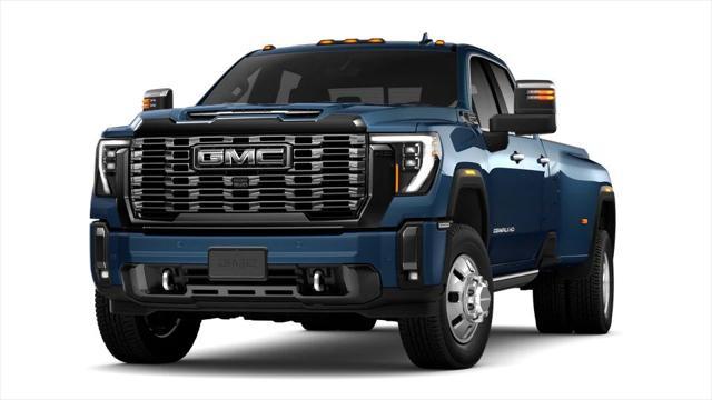 new 2025 GMC Sierra 3500 car, priced at $104,508