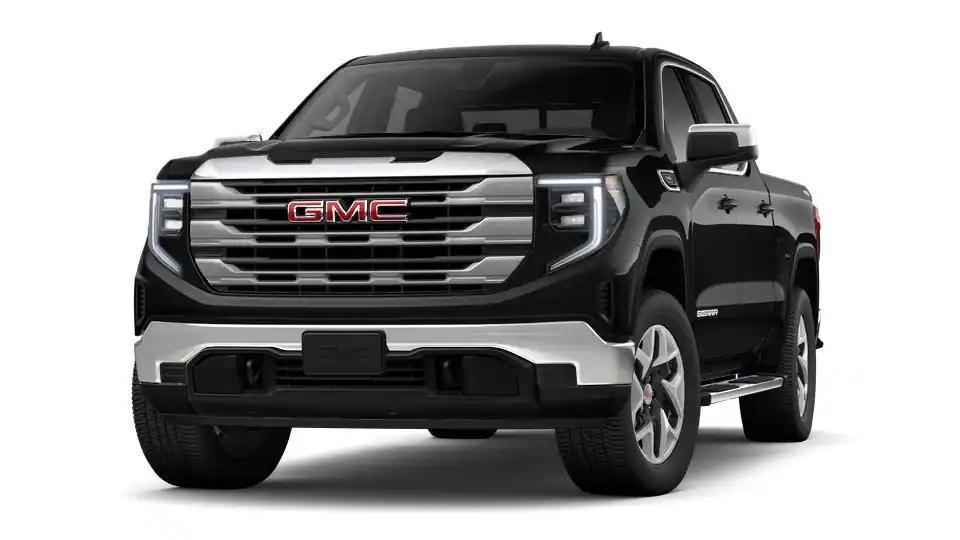 new 2025 GMC Sierra 1500 car, priced at $54,089