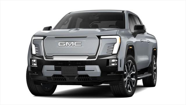 new 2024 GMC Sierra EV car, priced at $78,844