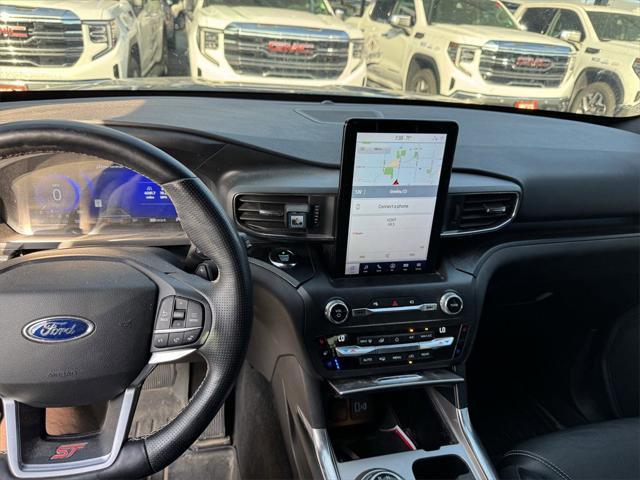 used 2020 Ford Explorer car, priced at $33,999