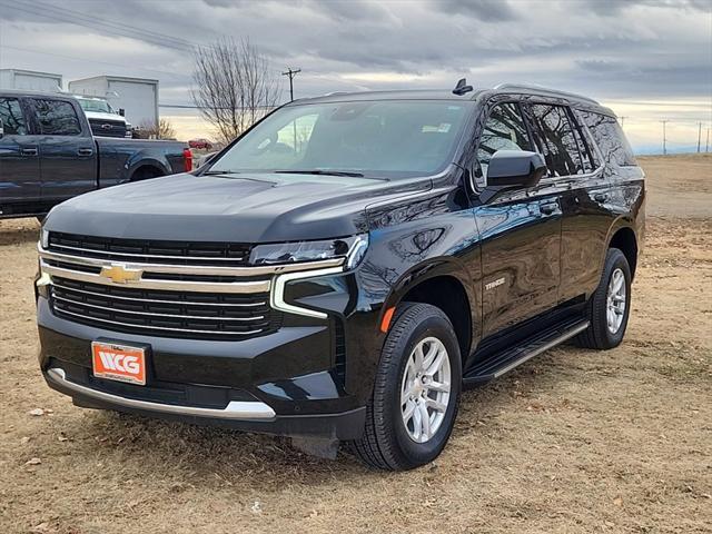 used 2023 Chevrolet Tahoe car, priced at $48,899