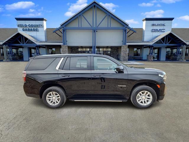 used 2023 Chevrolet Tahoe car, priced at $48,899