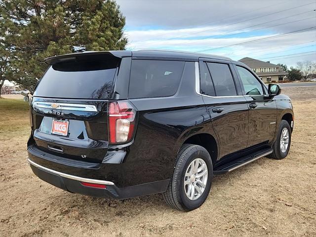 used 2023 Chevrolet Tahoe car, priced at $48,899