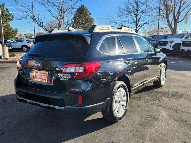 used 2017 Subaru Outback car, priced at $16,999