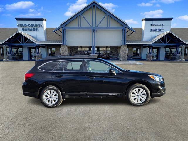 used 2017 Subaru Outback car, priced at $16,999