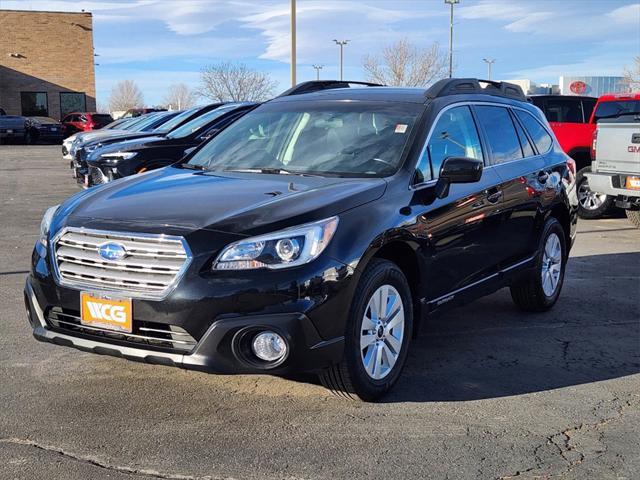 used 2017 Subaru Outback car, priced at $16,999