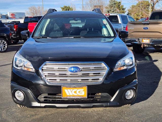 used 2017 Subaru Outback car, priced at $16,999