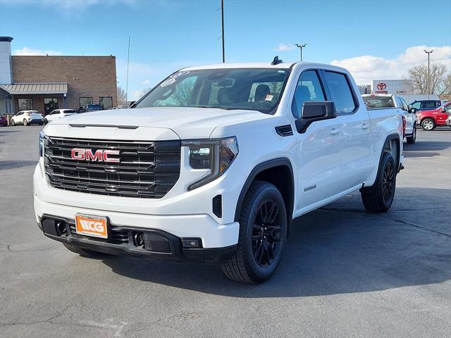 used 2024 GMC Sierra 1500 car, priced at $48,499