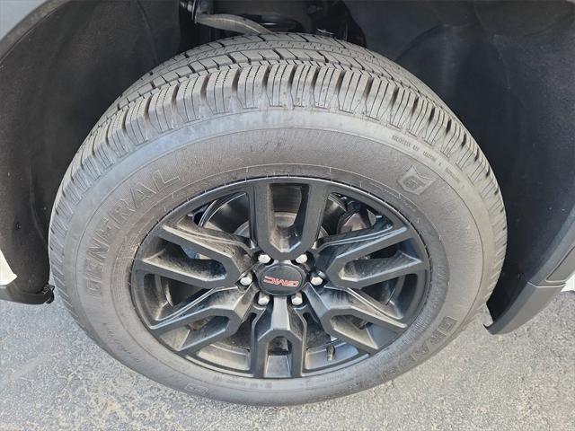 used 2024 GMC Sierra 1500 car, priced at $48,499