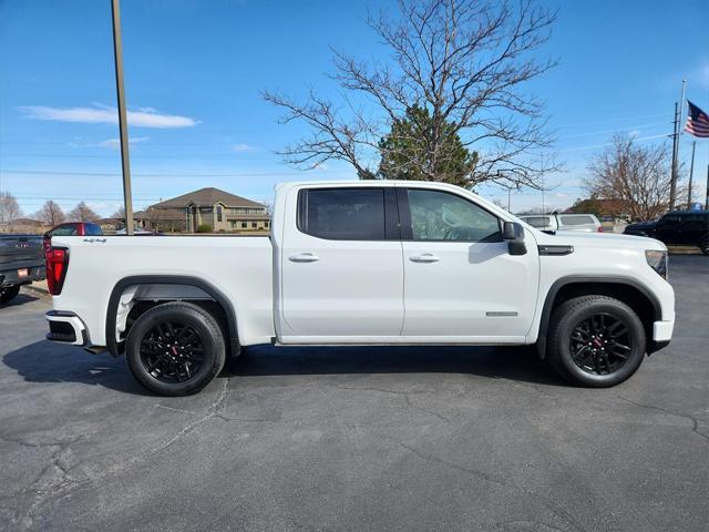 used 2024 GMC Sierra 1500 car, priced at $48,499