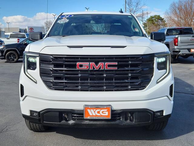 used 2024 GMC Sierra 1500 car, priced at $48,499