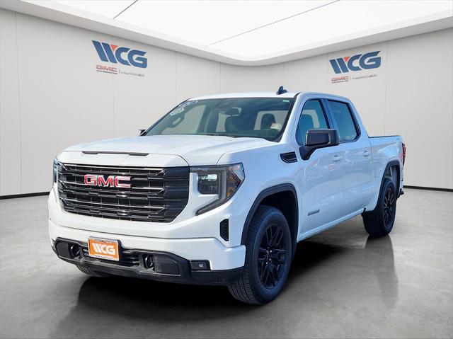used 2024 GMC Sierra 1500 car, priced at $48,499